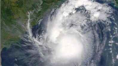 Cyclonic Storm, Bay of Bengal, Heavy Rainfall