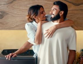 Deepika Padukone, Ranveer Singh, Ad, Motherhood