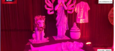 Kolkata, Durga Puja, Goddess Durga, Navratri, Pandal