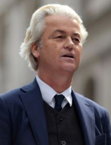 Geert Wilders, Dutch Politician, Asylum