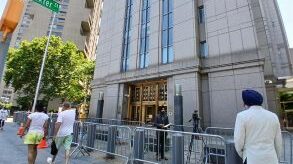 Federal Court, Manhattan, New York, Nikhil Gupta