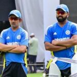 Gautam Gambhir, Rohit Sharma