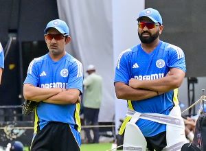 Gautam Gambhir, Rohit Sharma