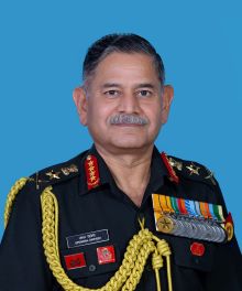 General Upendra Dwivedi, Army Chief