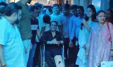 Govinda, Hospital, Discharged, Mumbai, Bullet Incident