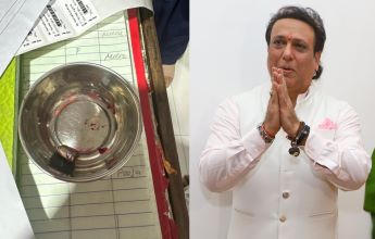 Govinda, Actor, Bullet, Mumbai, Bollywood