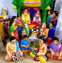 navratri, matunga, Golu, South Indians