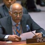 India, UNSC, Parvathaneni Harish, India's Permanent Representative to the UN, Pakistan