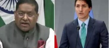 MEA, Justin Trudeau, India, Canada