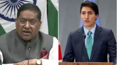 MEA, Justin Trudeau, India, Canada