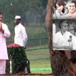 Indira Gandhi, death Anniversary, rahul, Priyanka Shakti Sthal, Tributes