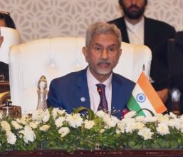 S Jaishankar, External Affairs Minister, SCO, Islamabad