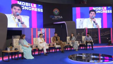 India Mobile Congress 2024, Jyotiraditya Scindia, Union Minister, New Delhi