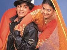 kajol, Shah Rukh Khan, Dilwale Dulhaniya Leh Jayenge, Karwa Chauth