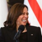 Kamala Harris, US, Presidential Election