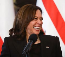 Kamala Harris, US, Presidential Election