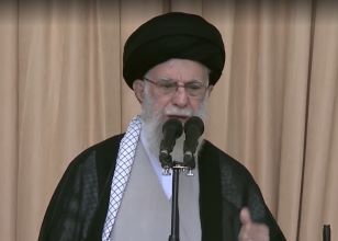 Khamenei, Supreme Leader, Iran, hezbollah, Israel