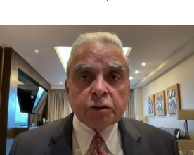 Kishore Mahbubani