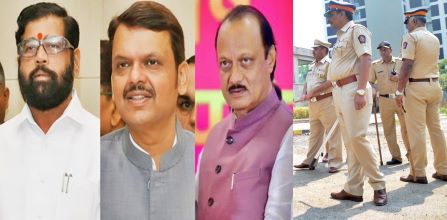 Maharashtra, CM, Dy CM, Shinde, Fadnavais, Pawar, Security, Mumbai, Baba Siddique, Murder