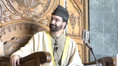 Mirwaiz Umar farooq, J&K, hurriyat, India, Pakistan