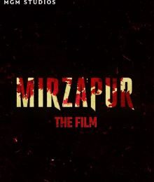 OTT series, Mirzapur, Film, 2026 release