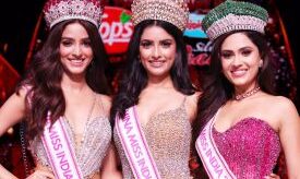 Miss India 2024, Nikita Porwal Winner, Rekha Pandey, Aayushi Dholakia