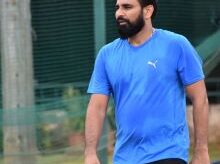 Mohammed Shami