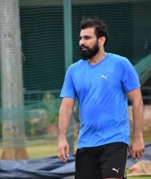 Mohammed Shami