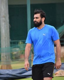 Mohammed Shami