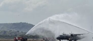 Navi Mumbai Airport, IAF, Inaugural Flight, Adani