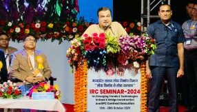 Nitin Gadkari, Union Minister, Roads, Infrastructure