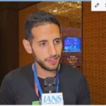 Nuseir Yassin, Vlogger, Israeli-palestine, New delhi, summit