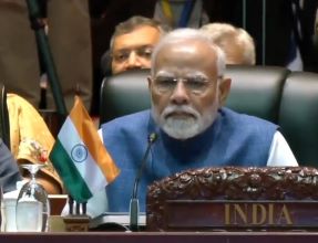 PM Modi, Laos, 19th East Asia Summit