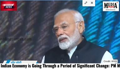 Change, Pm Modi, New Delhi, Kautilya Economic Conclave