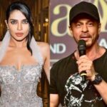 Priyanka Chopra, Shah Rukh Khan, Hollywood, Bollywood