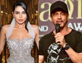 Priyanka Chopra, Shah Rukh Khan, Hollywood, Bollywood