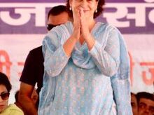 Priyanka Gandhi, Congress Party, Election, Candidate, Wayanad