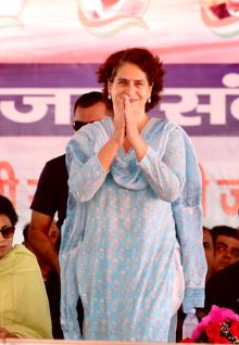 Priyanka Gandhi, Congress Party, Election, Candidate, Wayanad