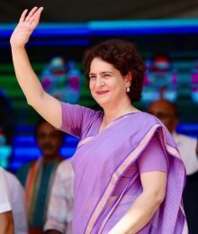 Priyanka Gandhi, Wayanad, favours PSU Stocks