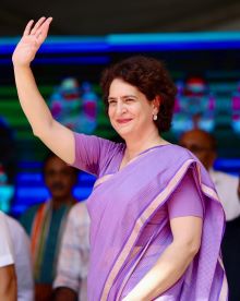 Priyanka Gandhi, Wayanad, favours PSU Stocks