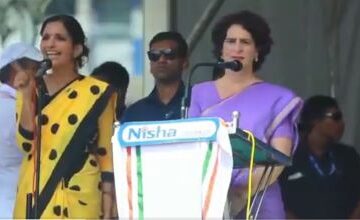 Priyanka Gandhi, Lok sabha Bypolls, election Speech, Wayanad