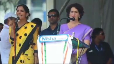 Priyanka Gandhi, Lok sabha Bypolls, election Speech, Wayanad