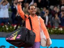 Rafael Nadal, Tennis, Grand Slam Champion, Spaniard, Retirement