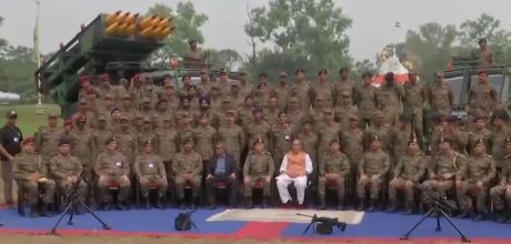 Rajnath Singh, Defence minister, Armed Forces, Gangtok, Dussehra, Shastra Puja