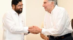 Ratan Tata, Eknath Shinde, Death, Mumbai, mourning