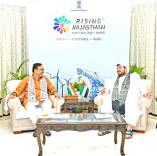 Rajasthan, UAE, MoU, Renewable Energy