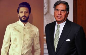 Reteish Deshmukh, actor, filmmaker, TV personality, Ratan Tata, Genelia