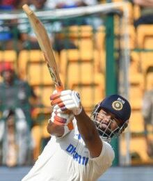 Rishabh Pant, India, Wicket-Keeper, Batsman, ICC Test ranking