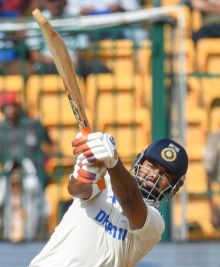 Rishabh Pant, India, Wicket-Keeper, Batsman, ICC Test ranking