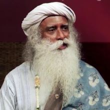 Sadguru Jaggi Vasudev, Isha Foundation